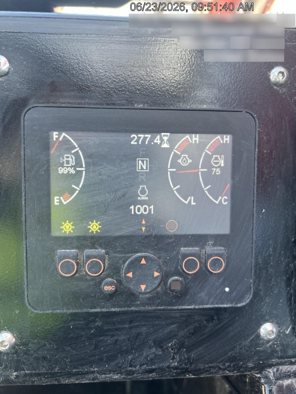 2025 MANITOU MTA6034
