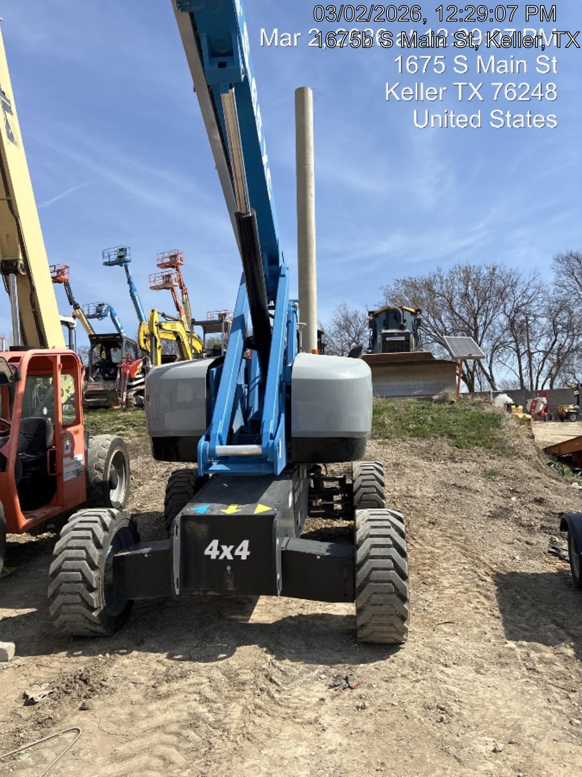 2025 GENIE S-65 XC