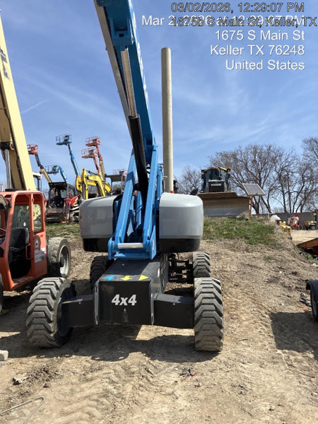 2025 GENIE S-65 XC