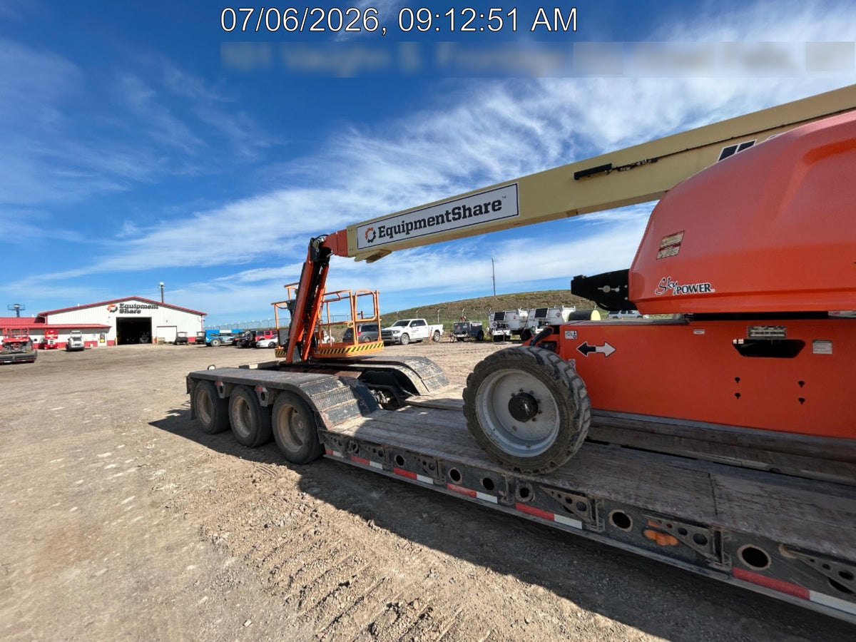 2020 JLG 660SJ