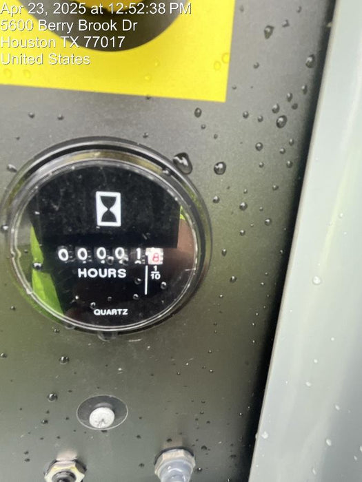 2025 GENIE Z40/23N RJ