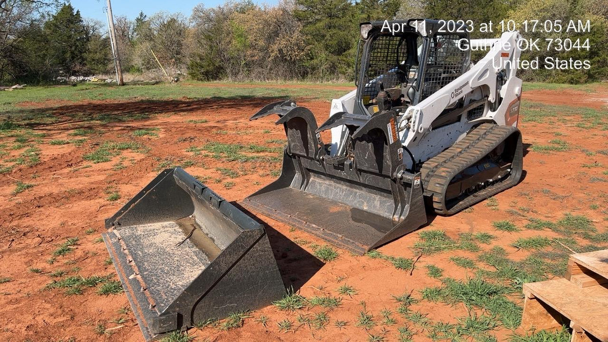 2021 PALADIN UTILITY GRAPPLE 11876-0022