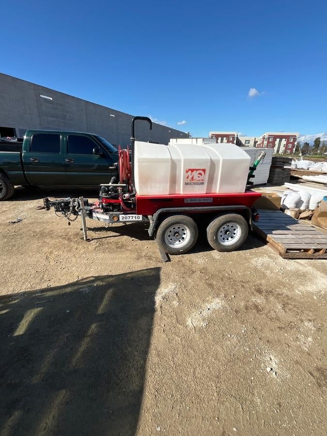 2022 MULTIQUIP WT5C