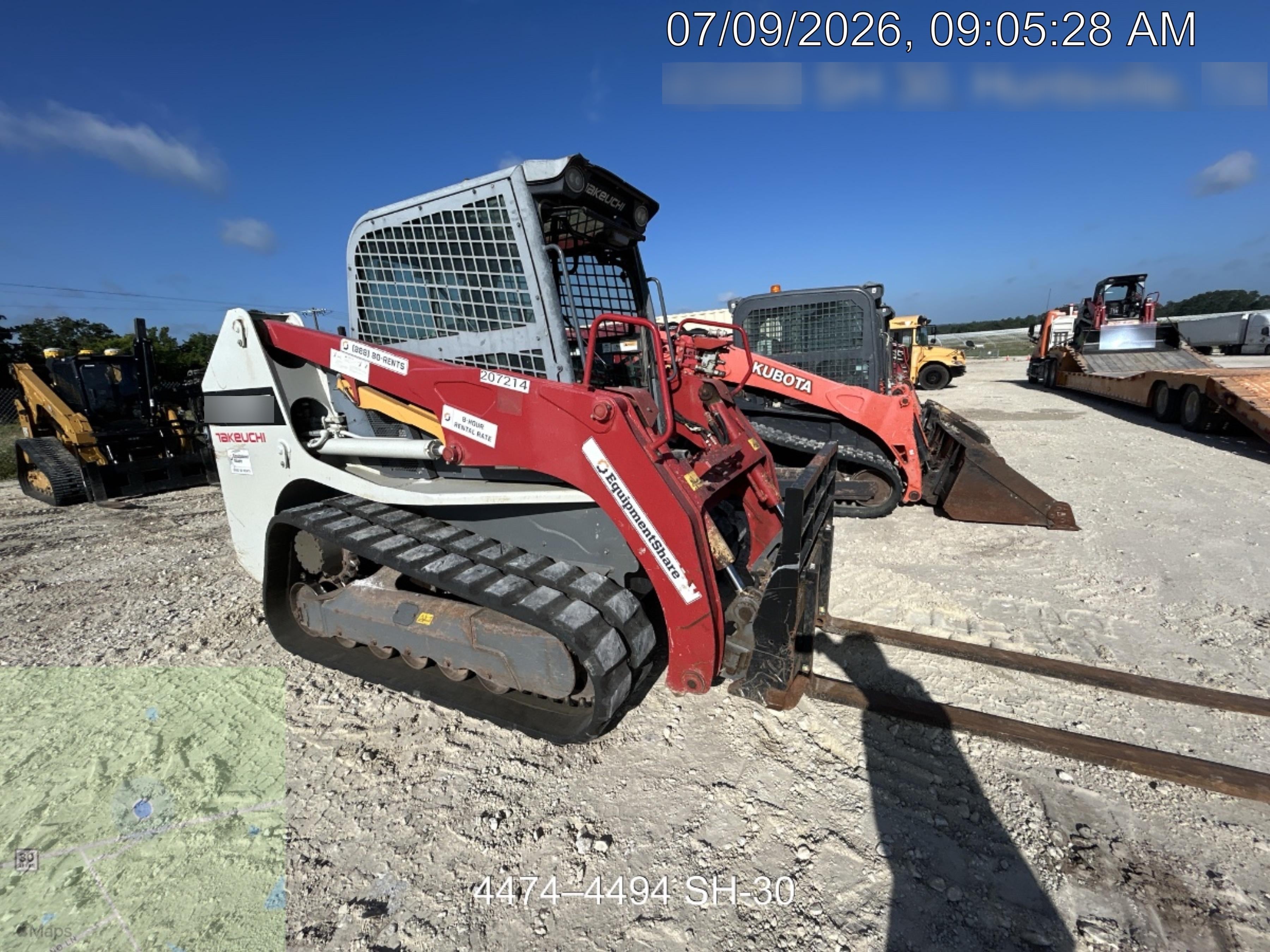 2025 ARROW MATERIAL HANDLING F5100CB - 72"