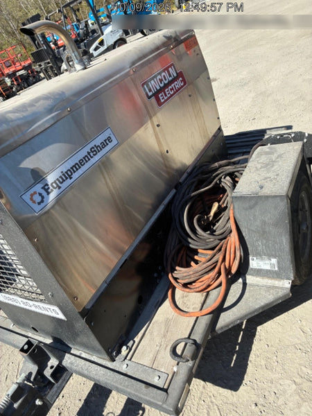 2024 LINCOLN ELECTRIC LE400