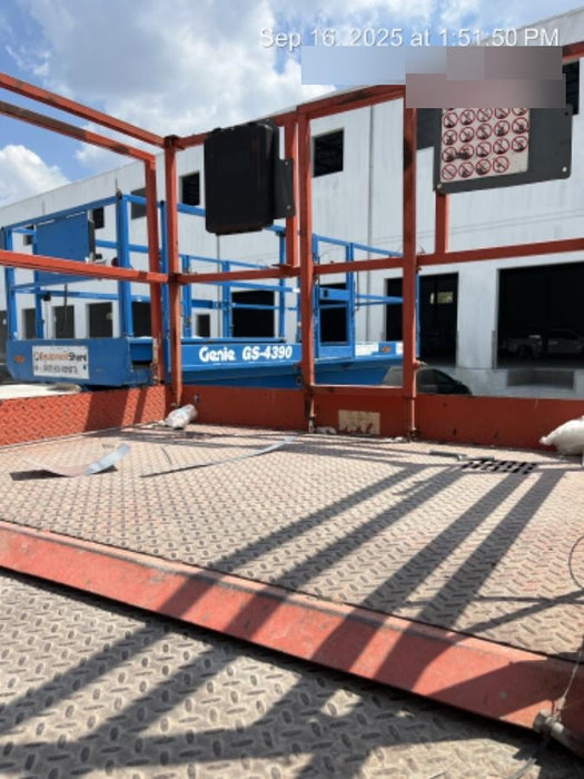 2017 SKYJACK SJ8841 RT