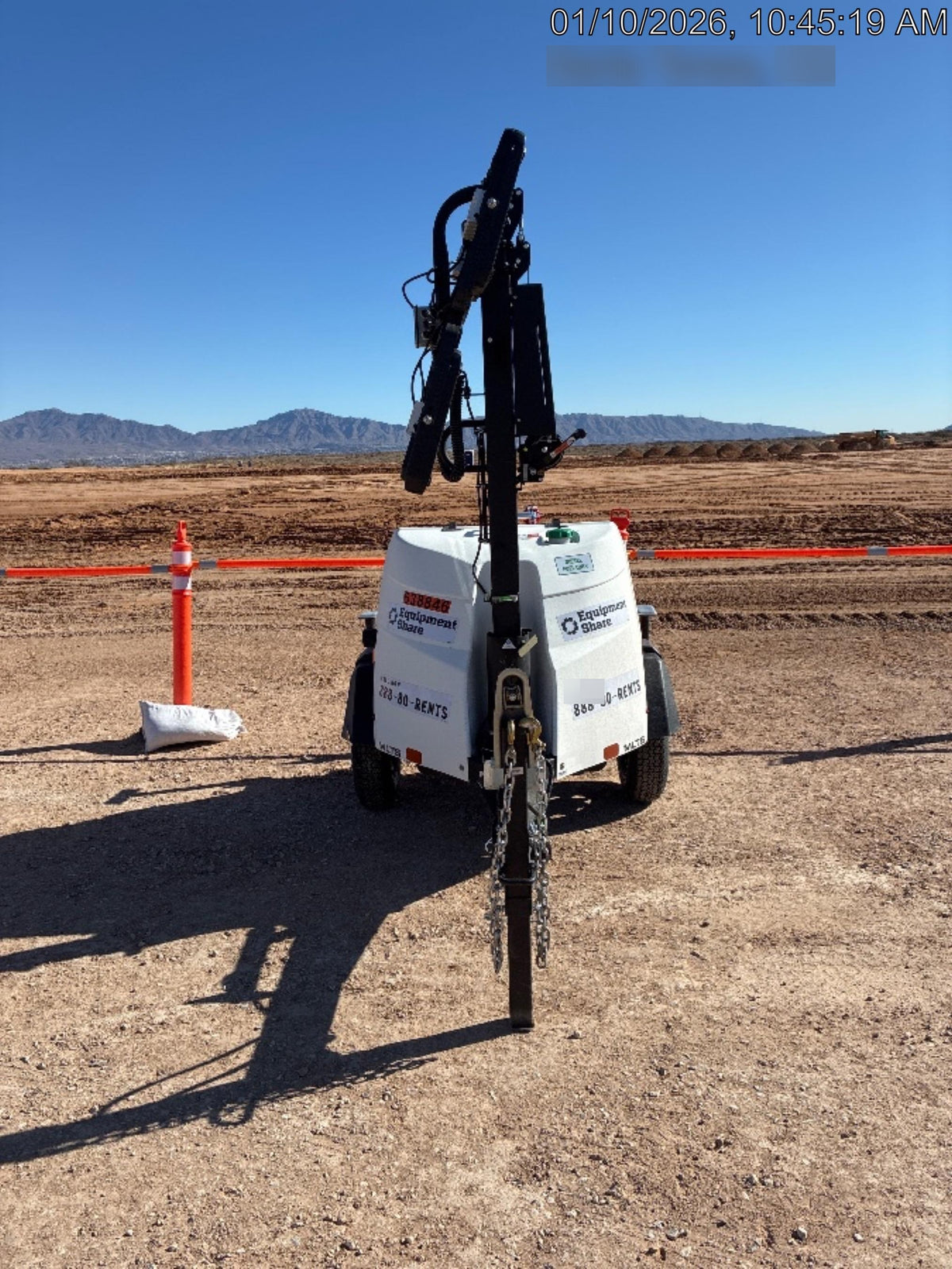 2025 GENERAC MLTS-4