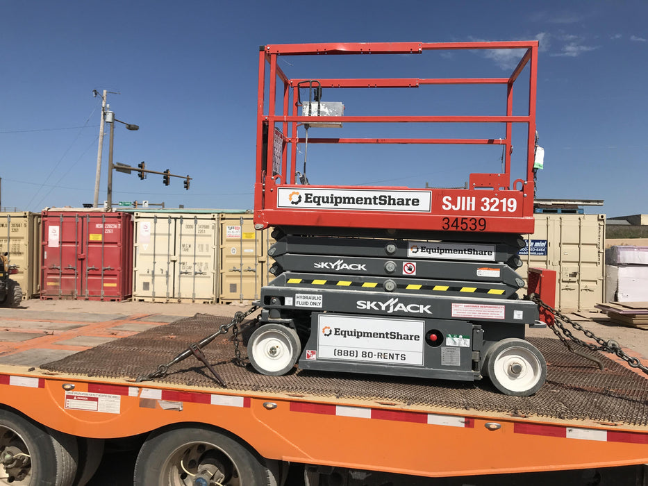 2019 Skyjack SJIII-3219 Standard w/Trojan Batteries