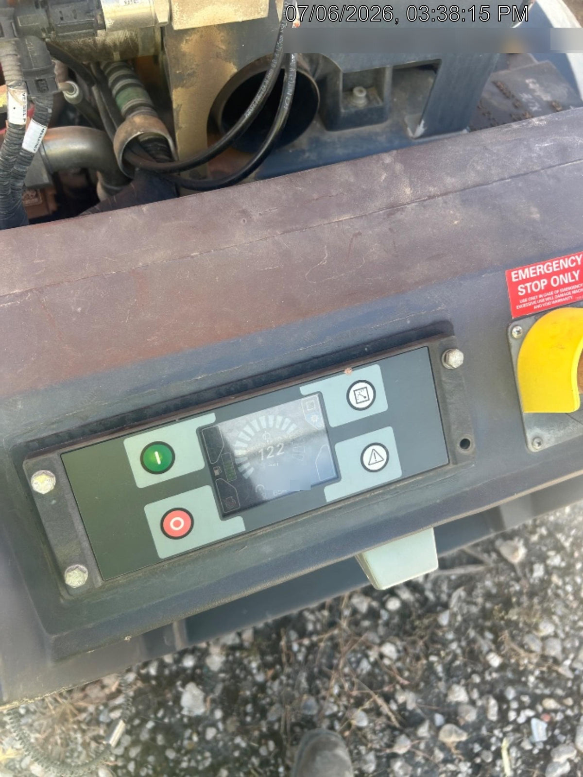 2023 ATLAS COPCO XAS188 CWK