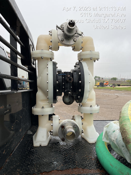 2021 INGERSOLL RAND PD30P-DPS-PTT-A