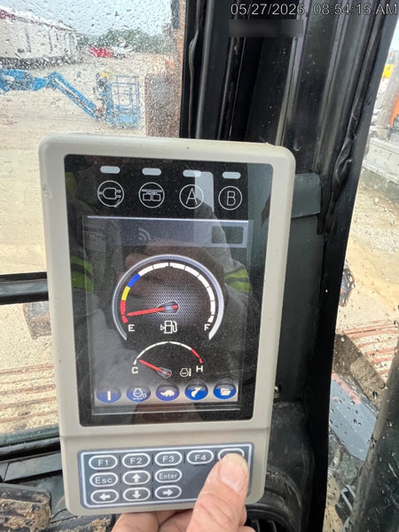 Sany SY135C SY135 Tier 4 - Cab, Hydraulic QC,  Buckets: 24" , 36" , Main Pin Hydraulic Thumb