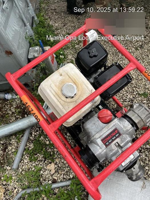 2021 MULTIQUIP QP3TH