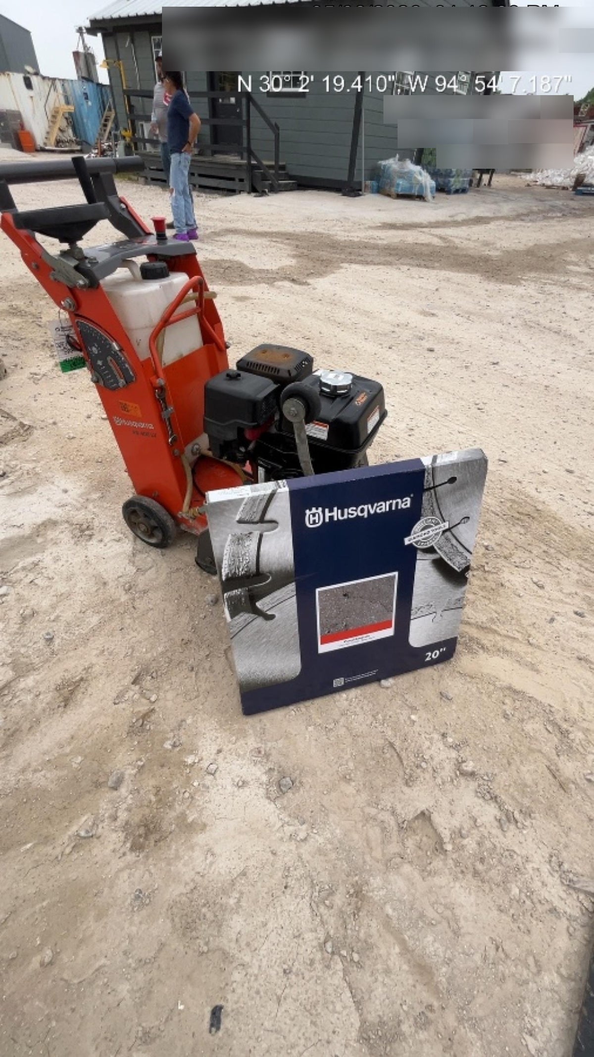 2023 HUSQVARNA FS 400 LV