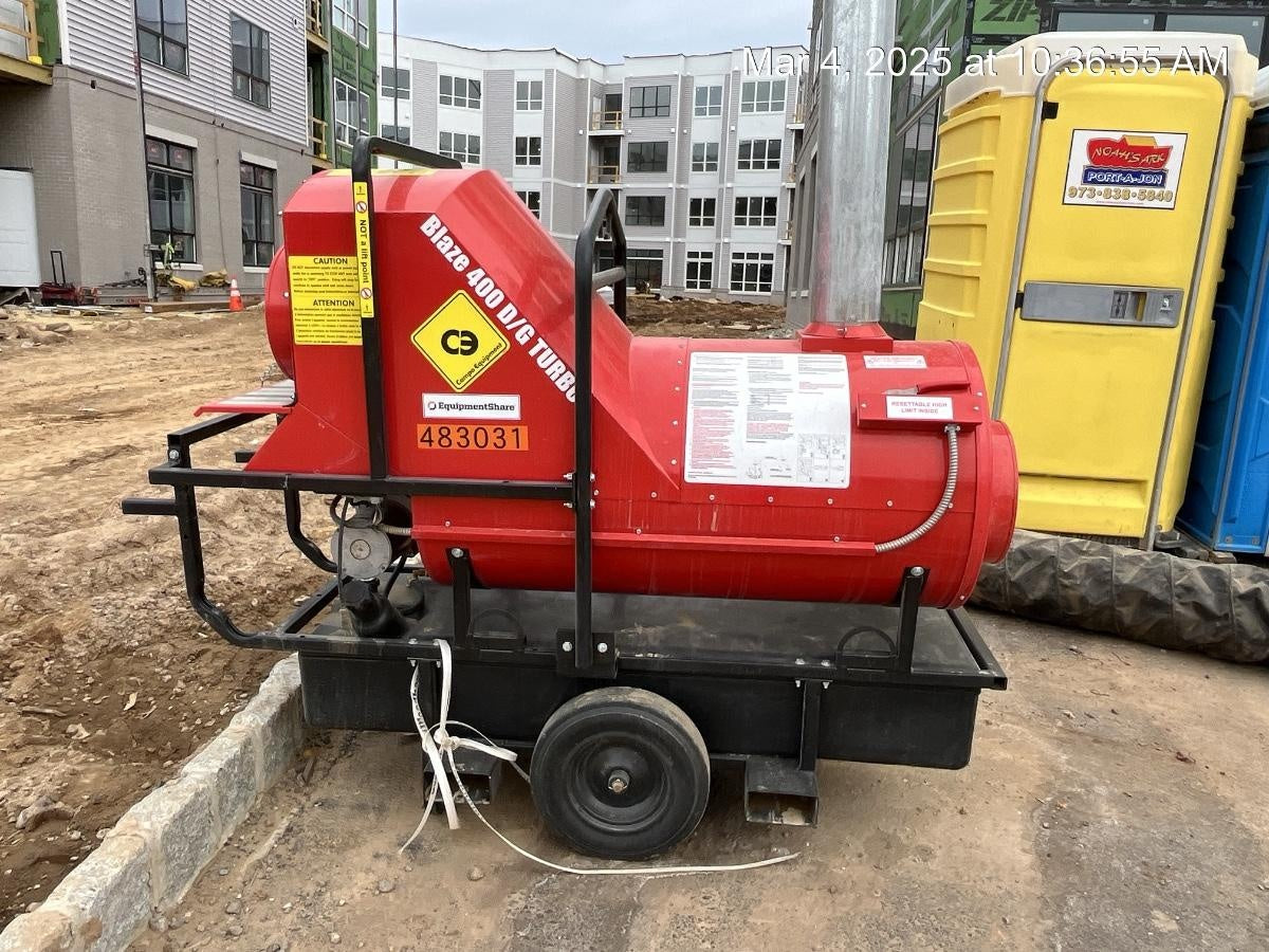 2024 CAMPO EB400D-RE1