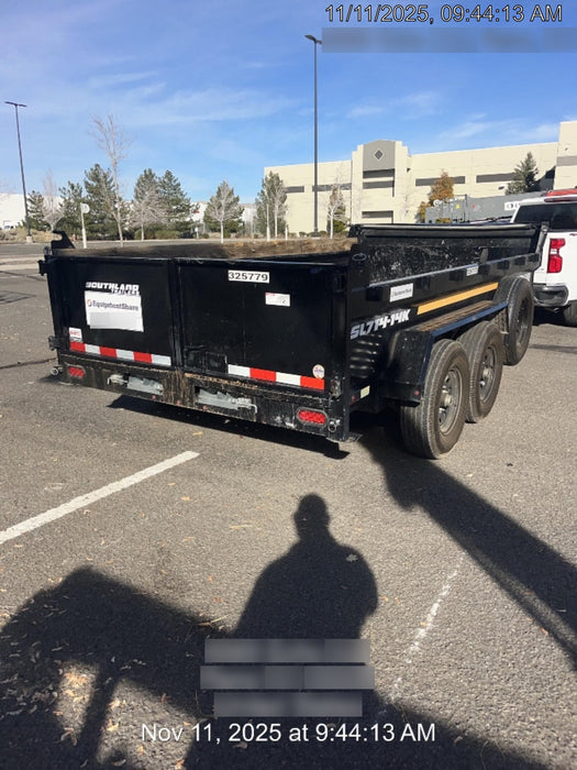 2023 SOUTHLAND SL270T-14K