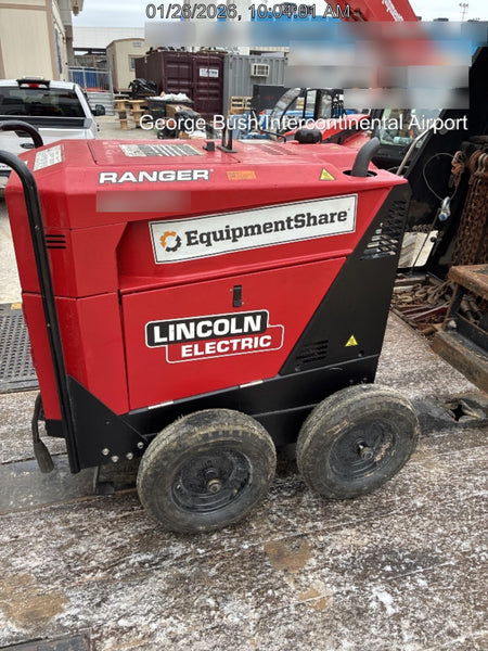 2025 LINCOLN ELECTRIC Ranger 260MPX