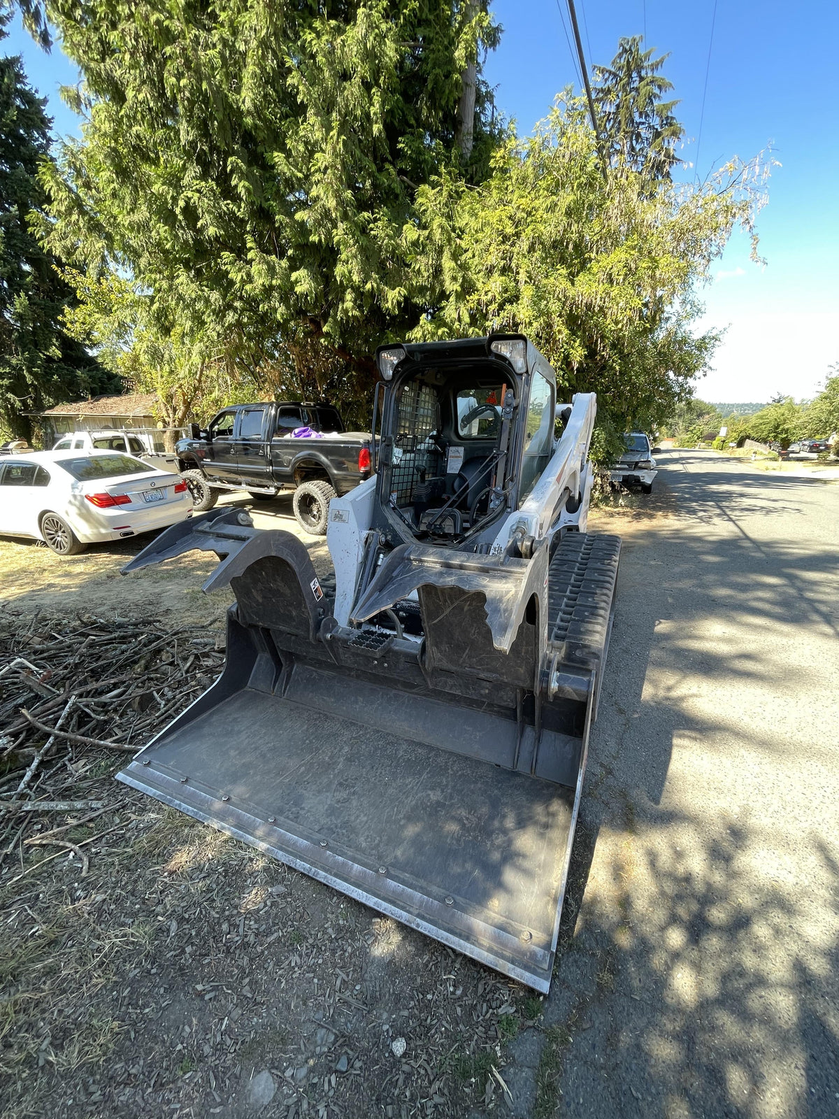 2020 PALADIN UTILITY GRAPPLE 11876-0022