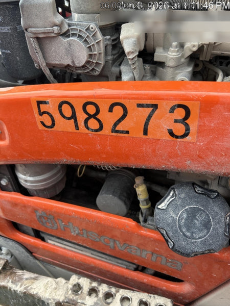 2025 HUSQVARNA FS5000 D 3-SP 36"