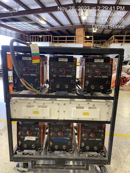 2021 TRYSTAR 6XWLDRK-350- 9KVA-WG