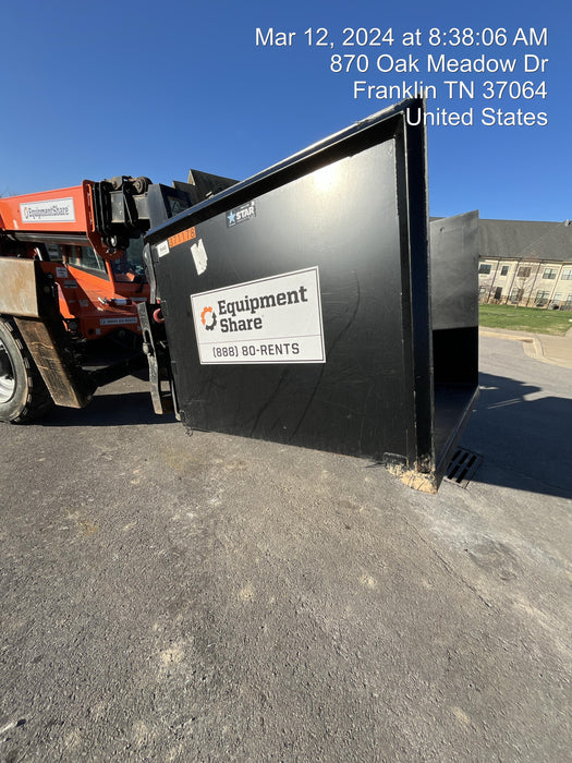 2023 STAR INDUSTRIES 1425