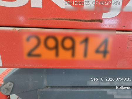 2019 SKYJACK SJIII-3226