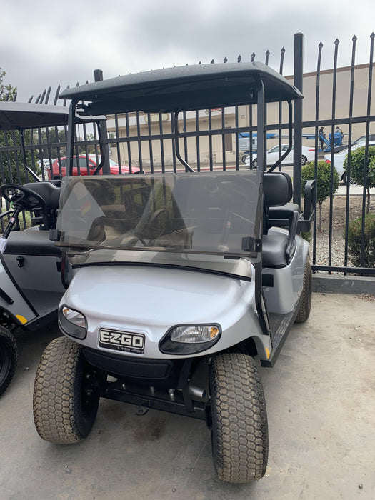 2022 EZ-GO VALOR 4