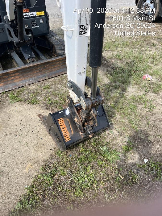 2025 TAG MANUFACTURING 24" Bucket - Mini Excavator 5,000 - 14,000 Lbs