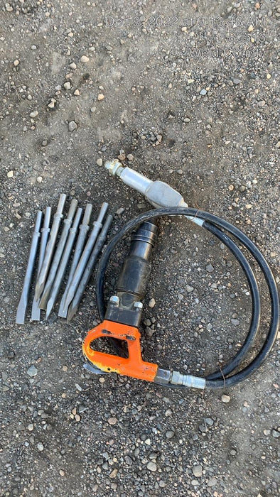 2020 MICHIGAN PNEUMATIC MP-CH3R