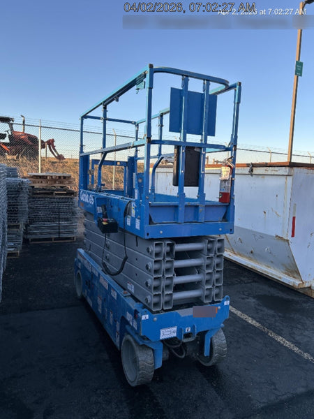 2019 GENIE GS-3232
