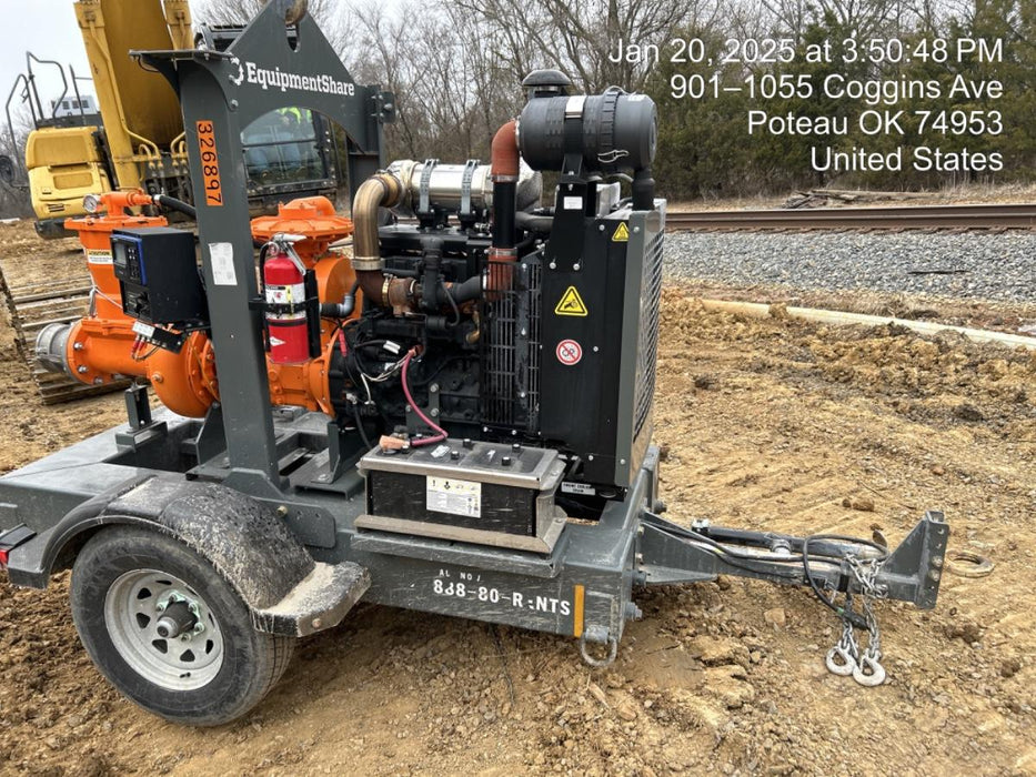 2023 PREMIER PUMP 6NNT‐RP‐TD2.9‐T85