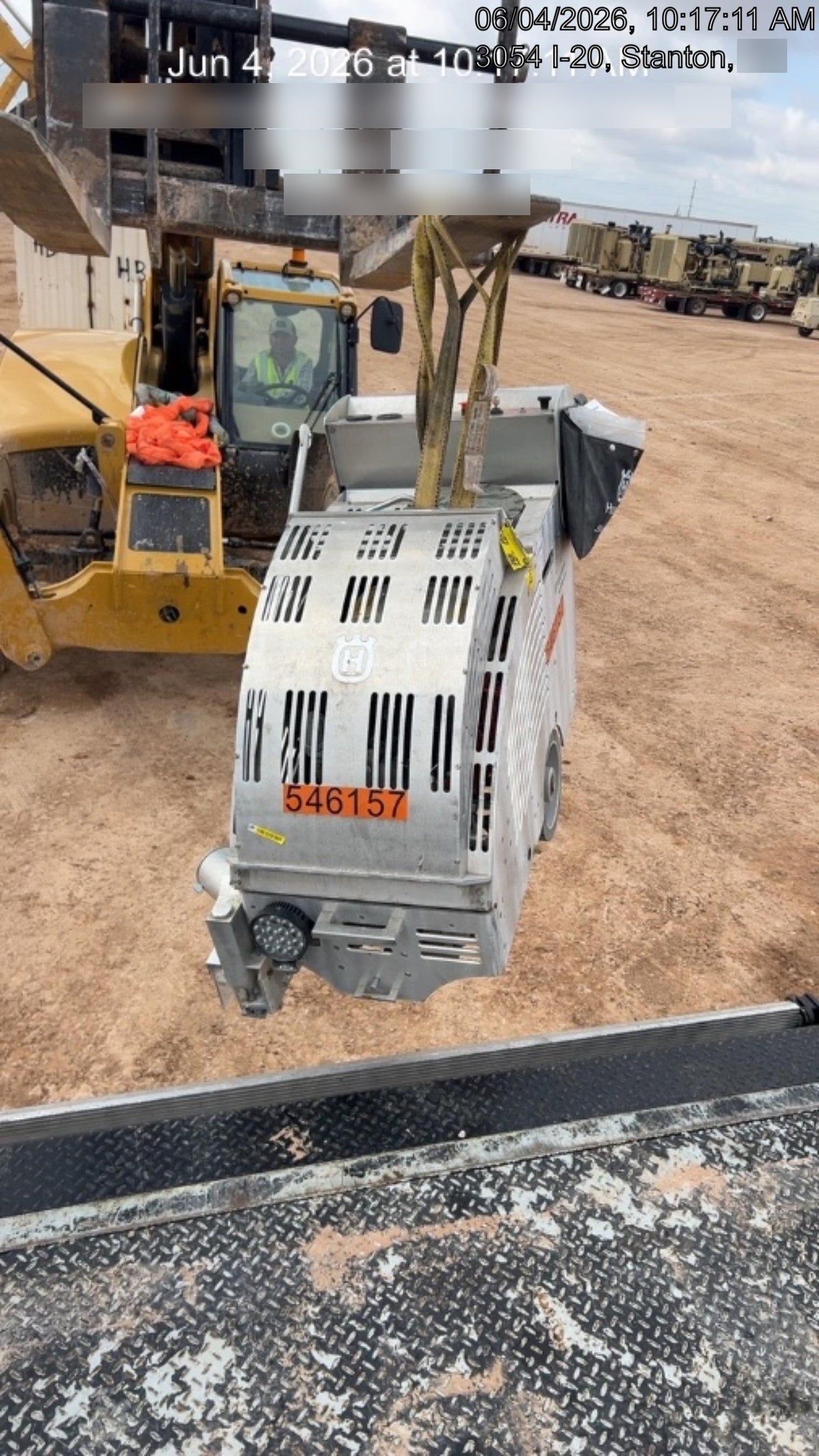 2025 HUSQVARNA SOFF-CUT 2500