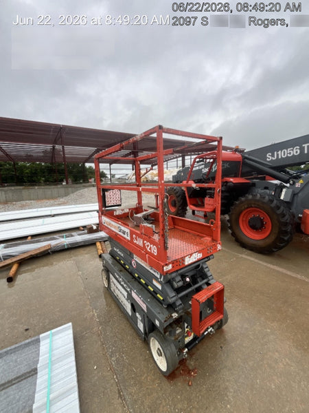 2019 SKYJACK SJIII-3219