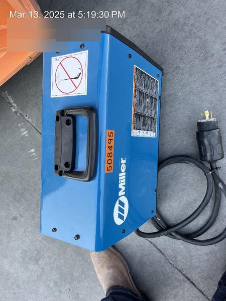 2025 MILLER ELECTRIC CST-282