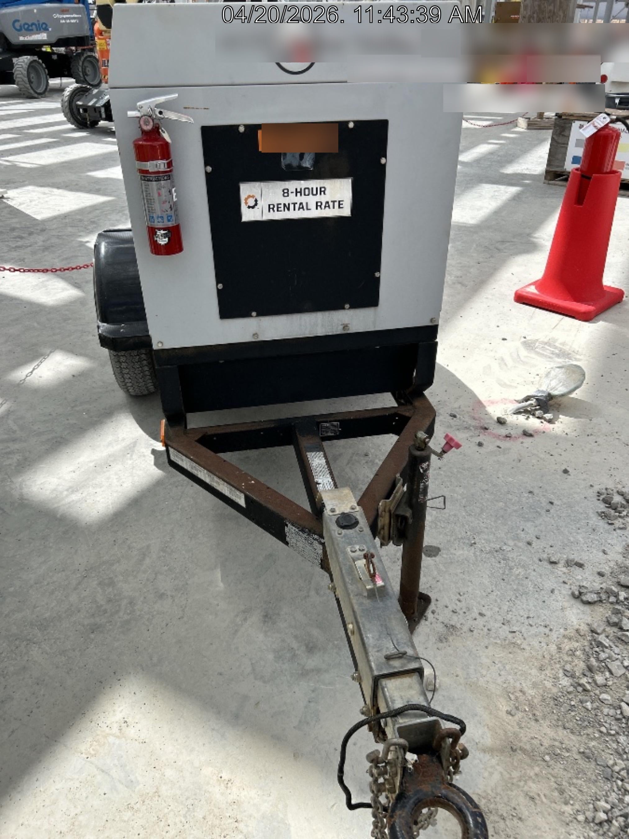 2019 WACKER NEUSON G25