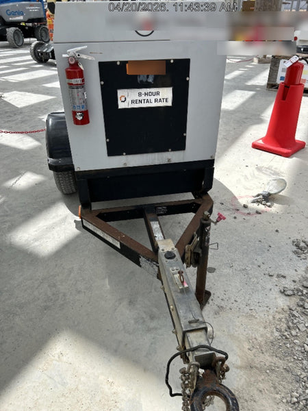 2019 WACKER NEUSON G25