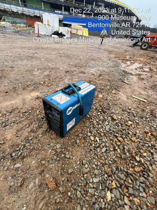 2023 MILLER ELECTRIC CST-280