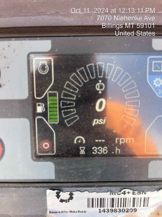 2023 ATLAS COPCO XAS188 CWK