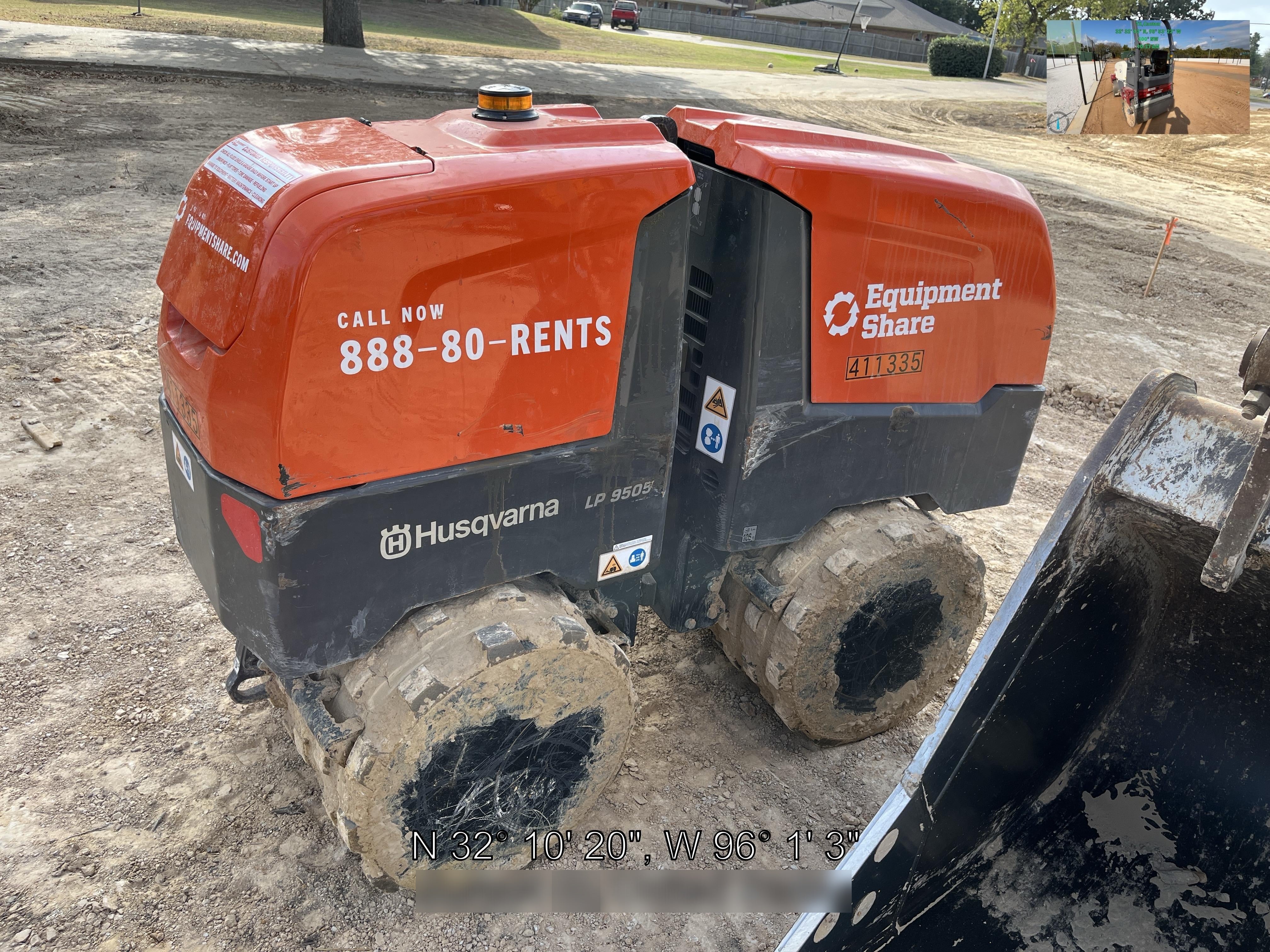 2024 HUSQVARNA LP9505