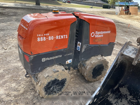 2024 HUSQVARNA LP9505