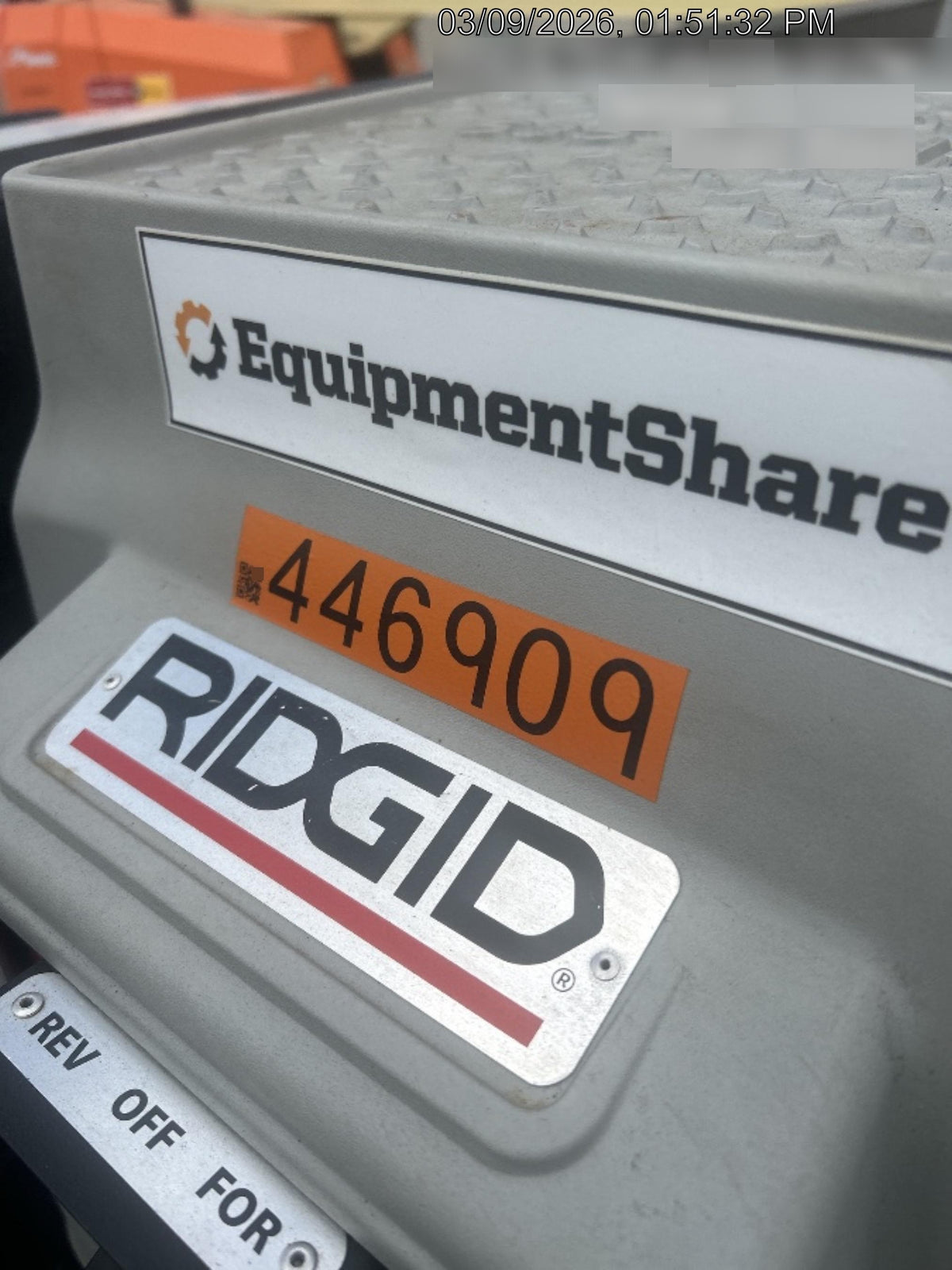 2024 RIDGID 535