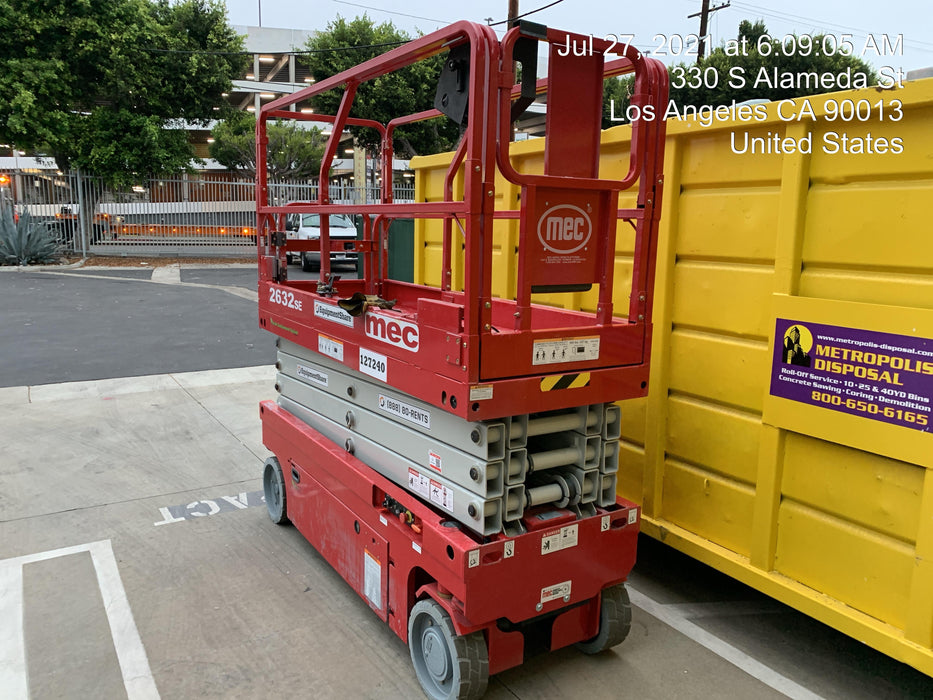 2021 MEC 2632SE
