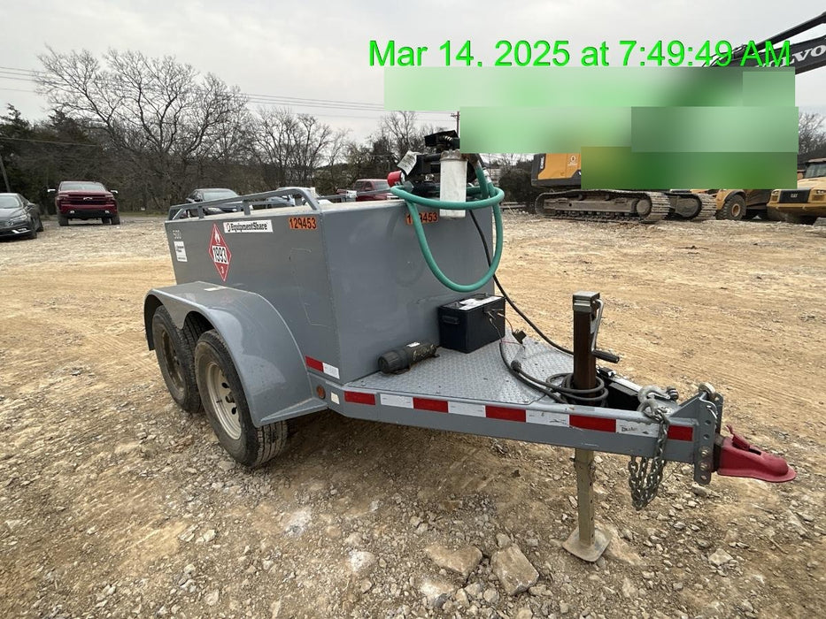 2020 THUNDER CREEK EV500