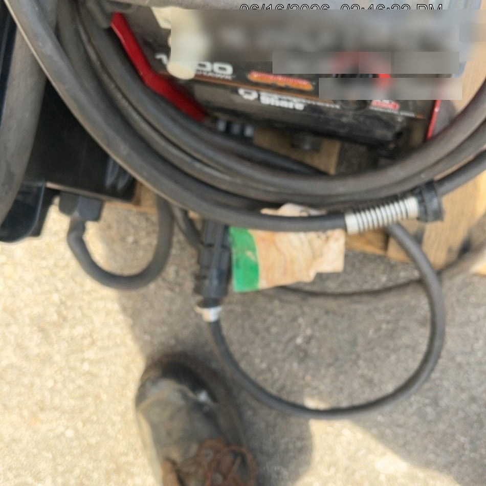 2021 LINCOLN ELECTRIC TOMAHAWK 1000