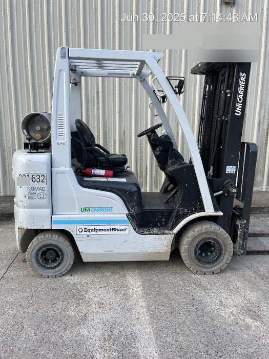 2022 UNICARRIER MAP1F2A25DV