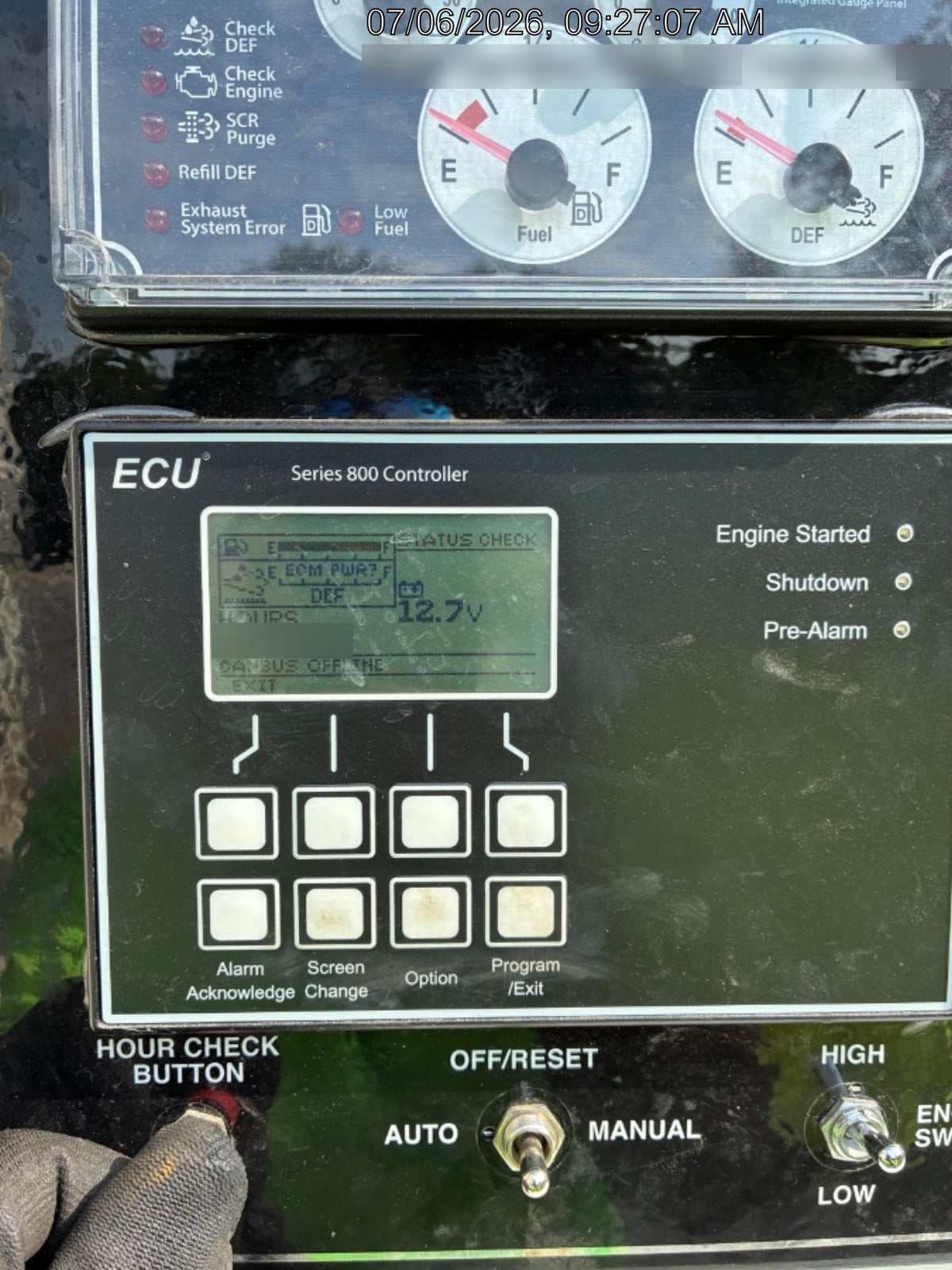 2023 MULTIQUIP DCA70