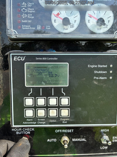 2023 MULTIQUIP DCA70
