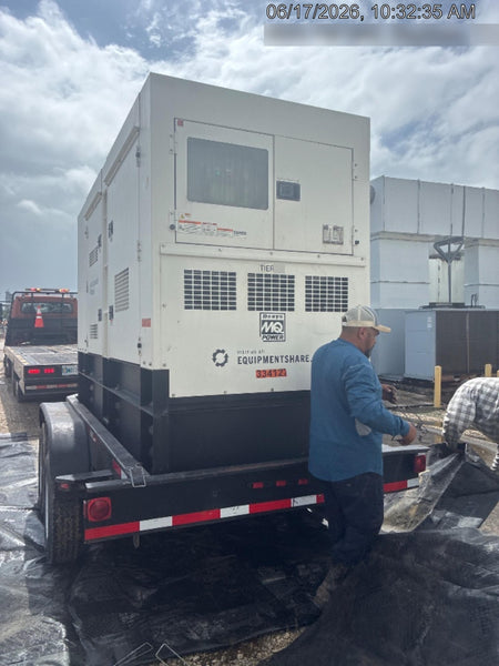 2023 MULTIQUIP DCA300
