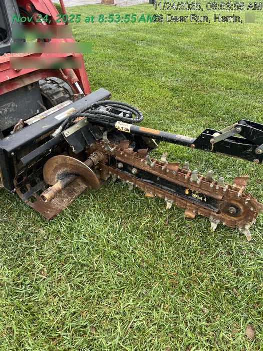 2022 AUGER TORQUE MT36