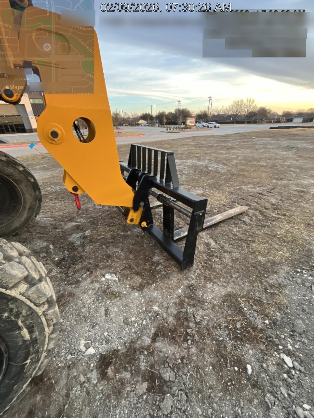 2025 JCB 509-42