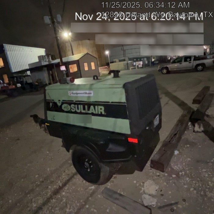 2019 SULLAIR 185-DPQ